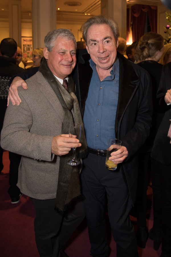 Photo Flash: Inside Opening Night of DICK WHITTINGTON at the London Palladium Image