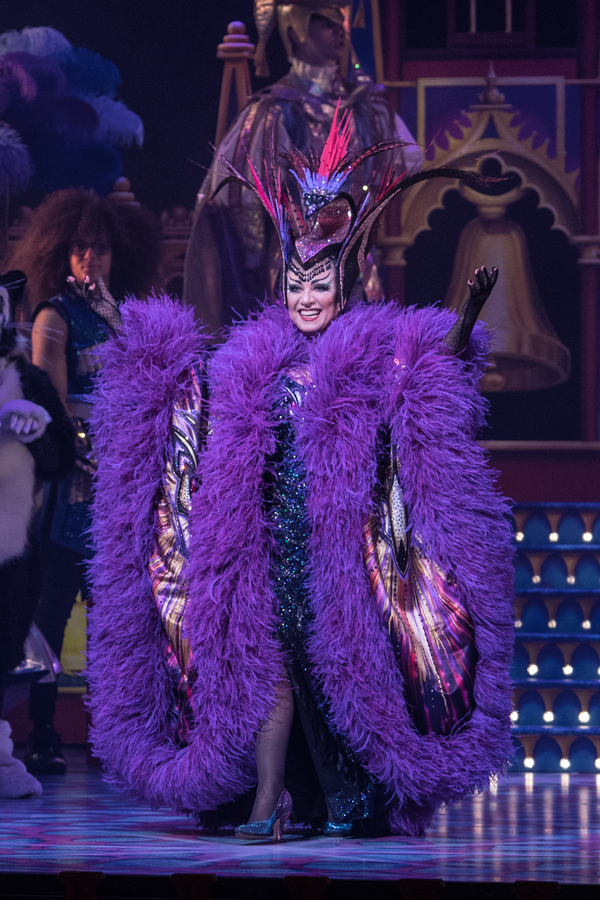 Photo Flash: Inside Opening Night of DICK WHITTINGTON at the London Palladium Image