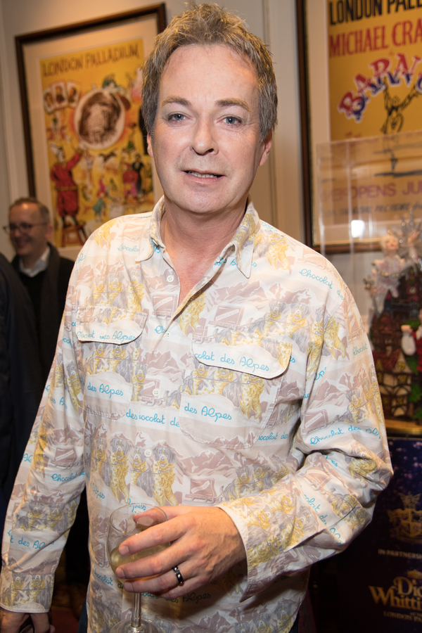 Photo Flash: Inside Opening Night of DICK WHITTINGTON at the London Palladium Image