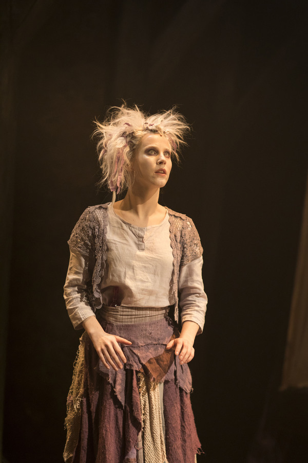 Photo Flash: First Look at THE GRINNING MAN Image