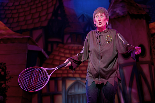 Photo Flash: Production Photos and Trailer Released for JACK AND THE BEANSTALK at Wolverhampton Grand Image