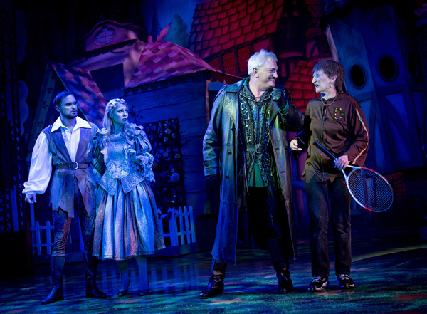 Photo Flash: Production Photos and Trailer Released for JACK AND THE BEANSTALK at Wolverhampton Grand Image