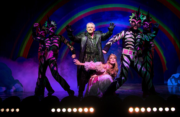 Photo Flash: Production Photos and Trailer Released for JACK AND THE BEANSTALK at Wolverhampton Grand Image