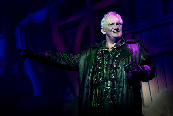 Photo Flash: Production Photos and Trailer Released for JACK AND THE BEANSTALK at Wolverhampton Grand Image
