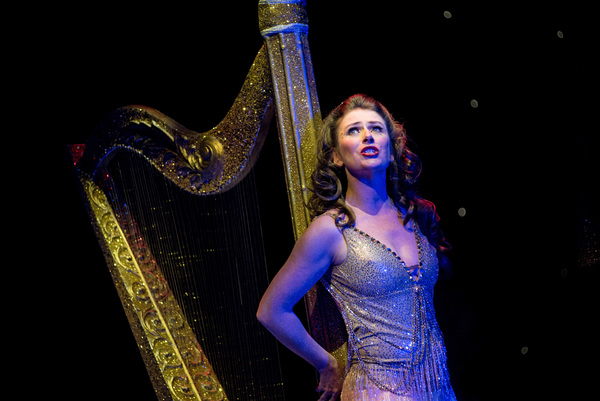Photo Flash: Production Photos and Trailer Released for JACK AND THE BEANSTALK at Wolverhampton Grand Image