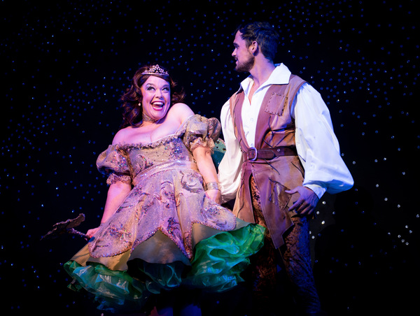 Photo Flash: Production Photos and Trailer Released for JACK AND THE BEANSTALK at Wolverhampton Grand Image