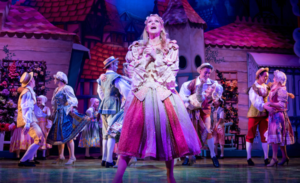 Photo Flash: Production Photos and Trailer Released for JACK AND THE BEANSTALK at Wolverhampton Grand Image