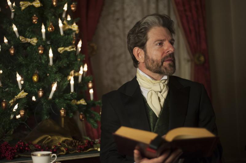 Review:   John Kevin Jones Recreates Charles Dickens' Readings Of A CHRISTMAS CAROL at Landmark Merchant's House Museum Image