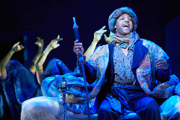Photo Flash: First Look at ALICE IN WINTERLAND at Rose Theatre Kingston Image