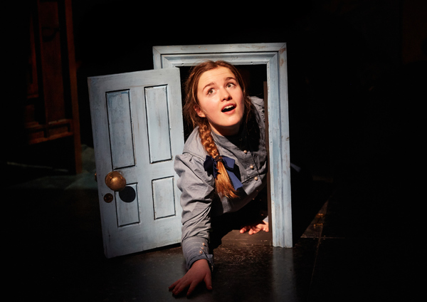 Photo Flash: First Look at ALICE IN WINTERLAND at Rose Theatre Kingston Image