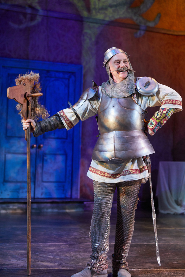 Photo Flash: First Look at ALICE IN WINTERLAND at Rose Theatre Kingston Image