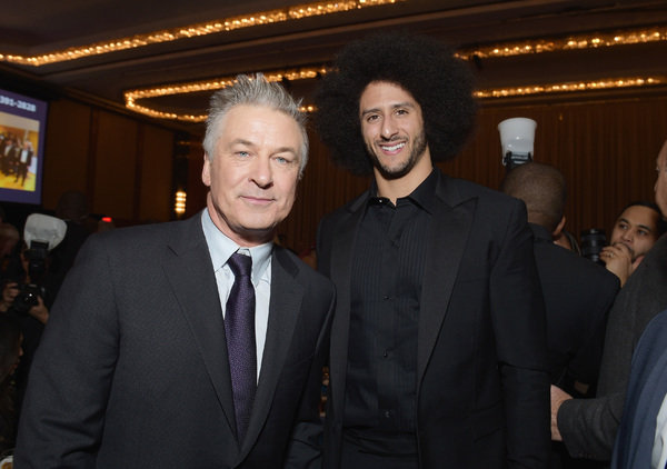 Photo Flash: Alec Baldwin, Usher & More Attend Ripple of Hope Awards Image