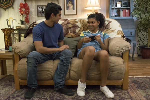 Photo Flash: Netflix Shares First Look at New Series ON MY BLOCK  Image