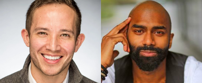 Second National Tour of HAMILTON Finds Its 'Hamilton' and 'Burr' Image