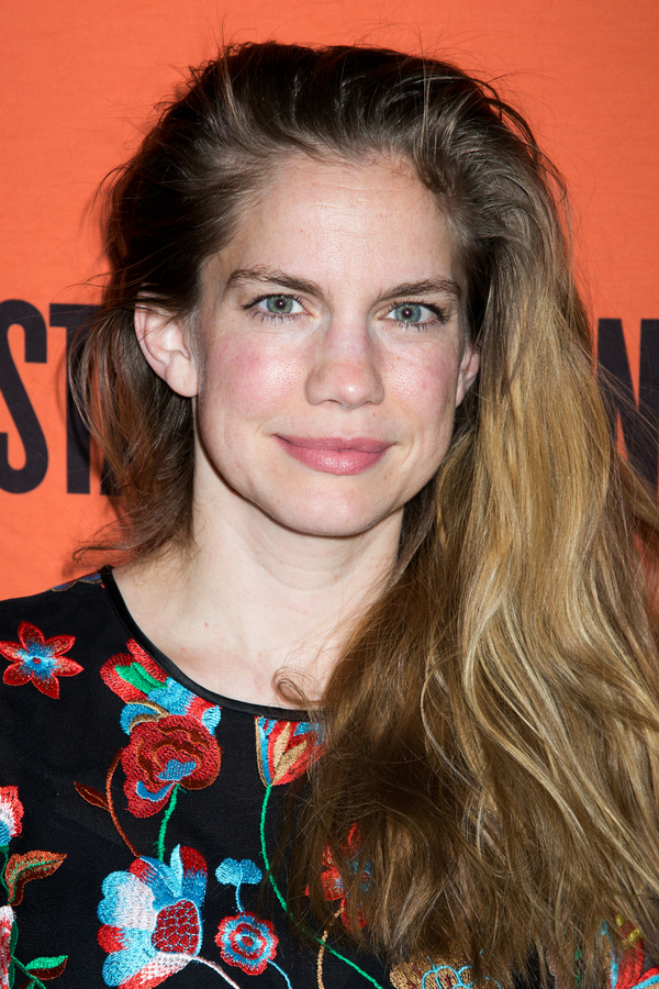 Photo Coverage: Anna Chlumsky, Adam Pally & the Cast of CARDINAL Meet the Press! Image