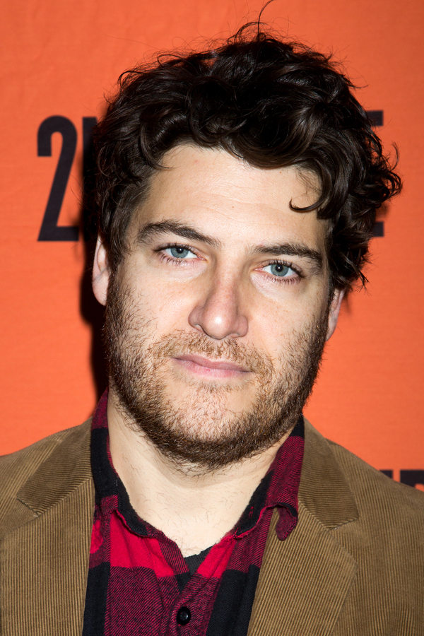 Photo Coverage: Anna Chlumsky, Adam Pally & the Cast of CARDINAL Meet the Press! Image