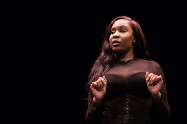 Photo Flash: First Look at RENT PARTY at the Crucible Studio Image