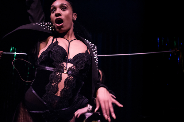 Photo Flash: First Look at RENT PARTY at the Crucible Studio Image