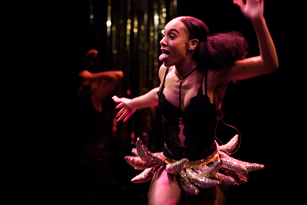 Photo Flash: First Look at RENT PARTY at the Crucible Studio Image