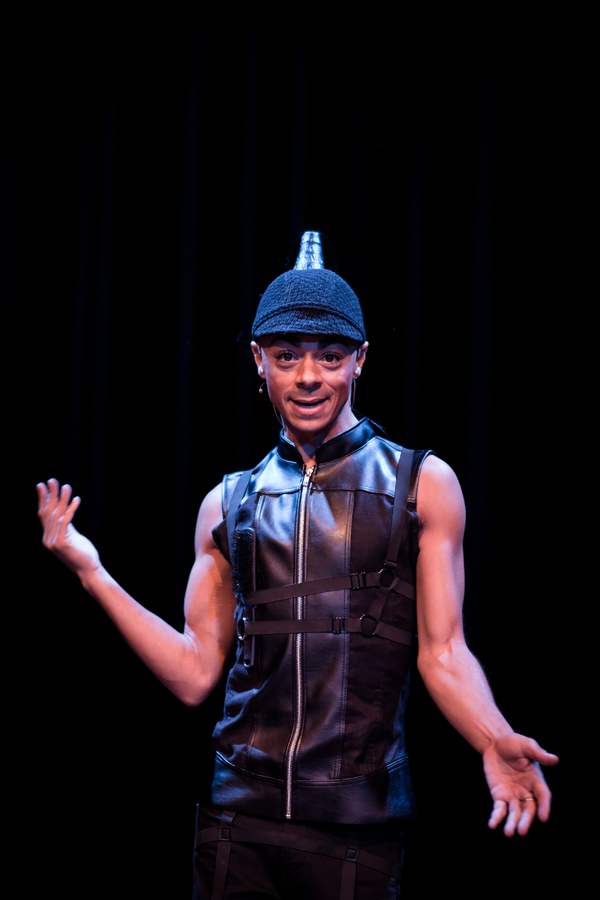 Photo Flash: First Look at RENT PARTY at the Crucible Studio Image