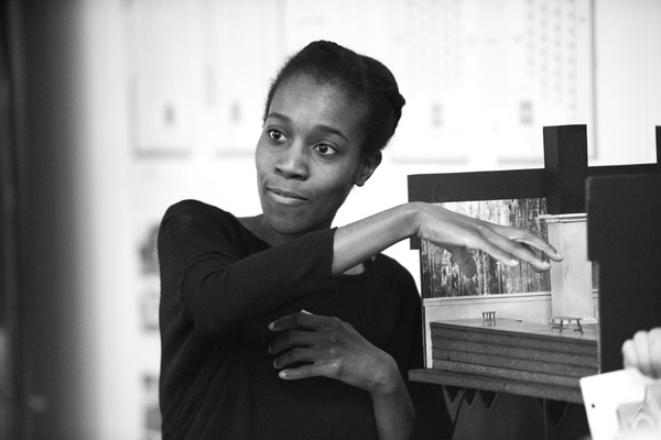 Photo Flash: Inside Rehearsal for THE HOMECOMING QUEEN at Atlantic Theater Company Image