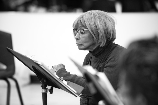 Photo Flash: Inside Rehearsal for THE HOMECOMING QUEEN at Atlantic Theater Company Image