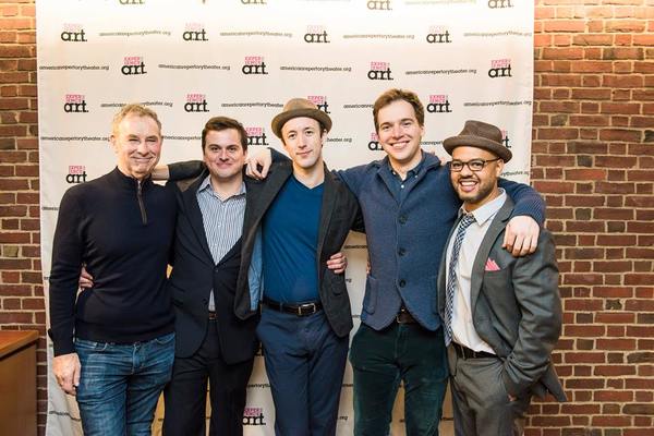 Photo Flash: Bedlam's SENSE AND SENSIBILITY Celebrates Opening Night at A.R.T. Image