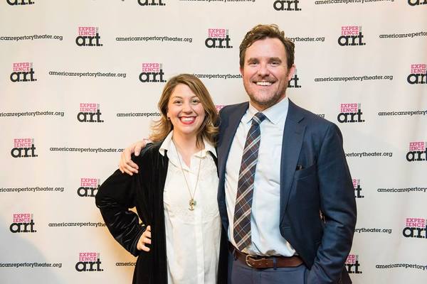 Photo Flash: Bedlam's SENSE AND SENSIBILITY Celebrates Opening Night at A.R.T. Image