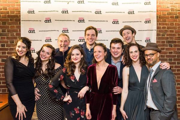 Photo Flash: Bedlam's SENSE AND SENSIBILITY Celebrates Opening Night at A.R.T. Image