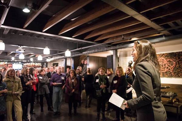 Photo Flash: Bedlam's SENSE AND SENSIBILITY Celebrates Opening Night at A.R.T. Image