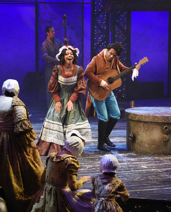 Photo Flash: Brad Leland Leads A CHRISTMAS CAROL at Dallas Theater Center Image
