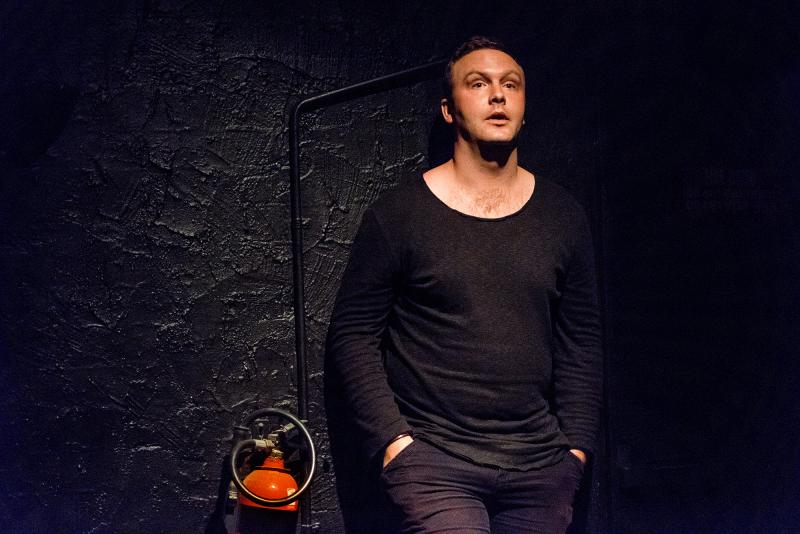 Review:  VERTICAL DREAMING Shares The Music And Poetry Gave Andrew Henry The Strength He Needed To Battle The Black Dog. Image