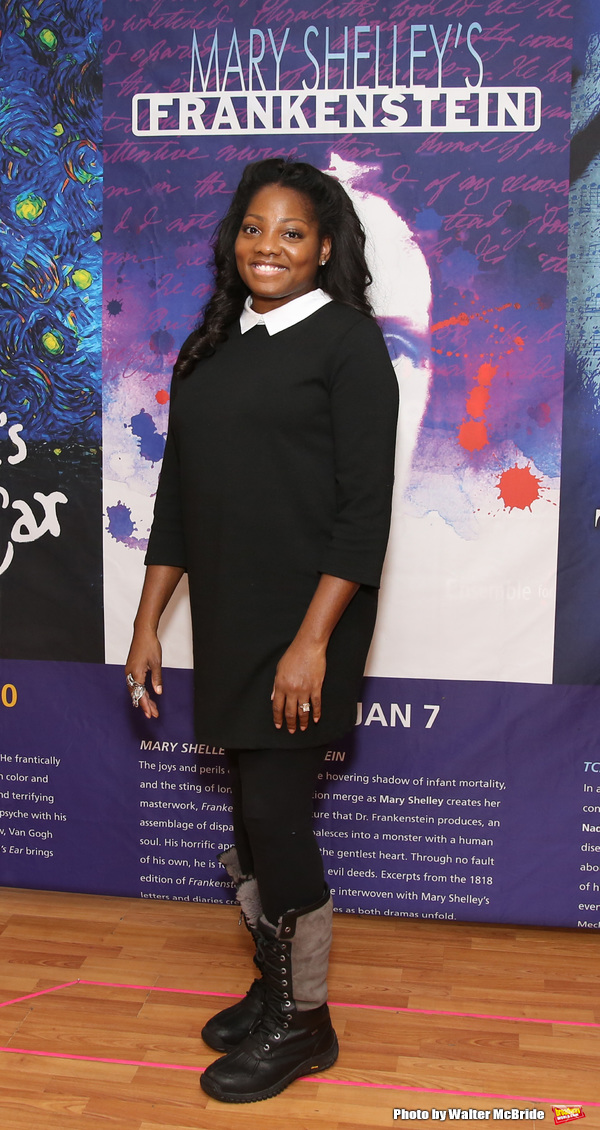 Photo Coverage: Meet the Cast of MARY SHELLEY'S FRANKENSTEIN Image