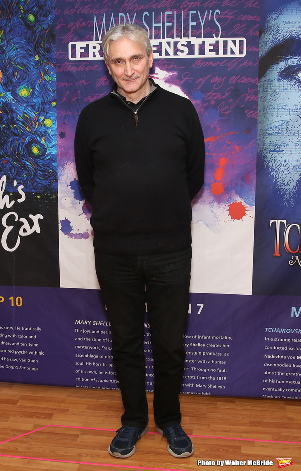 Photo Coverage: Meet the Cast of MARY SHELLEY'S FRANKENSTEIN Image