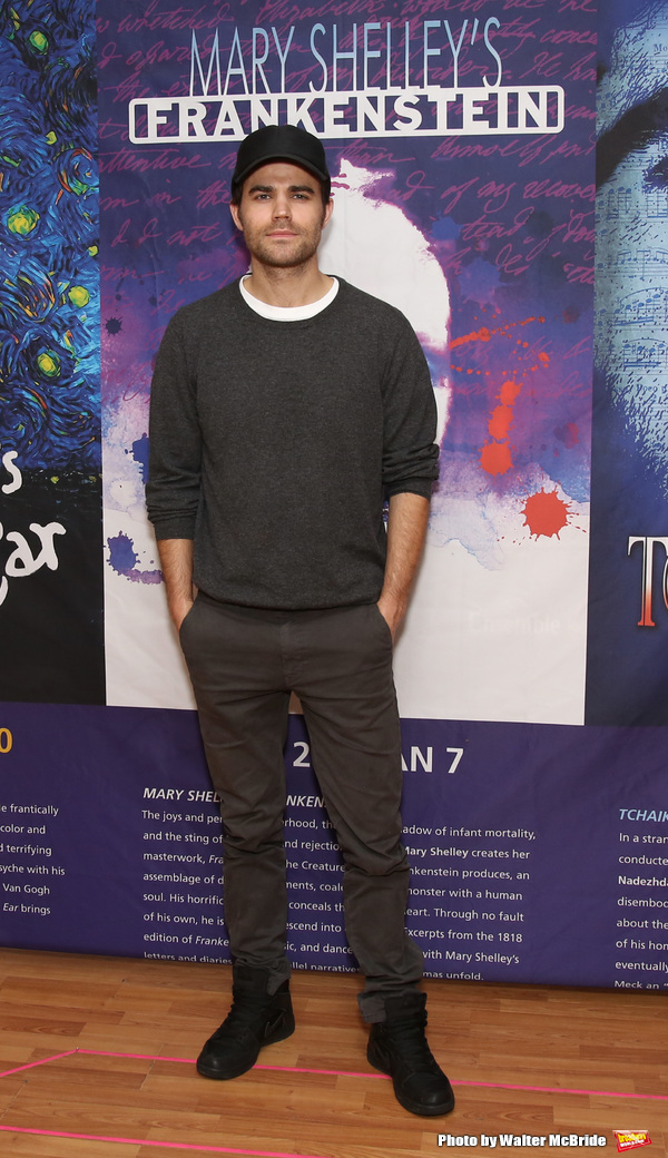 Photo Coverage: Meet the Cast of MARY SHELLEY'S FRANKENSTEIN Image