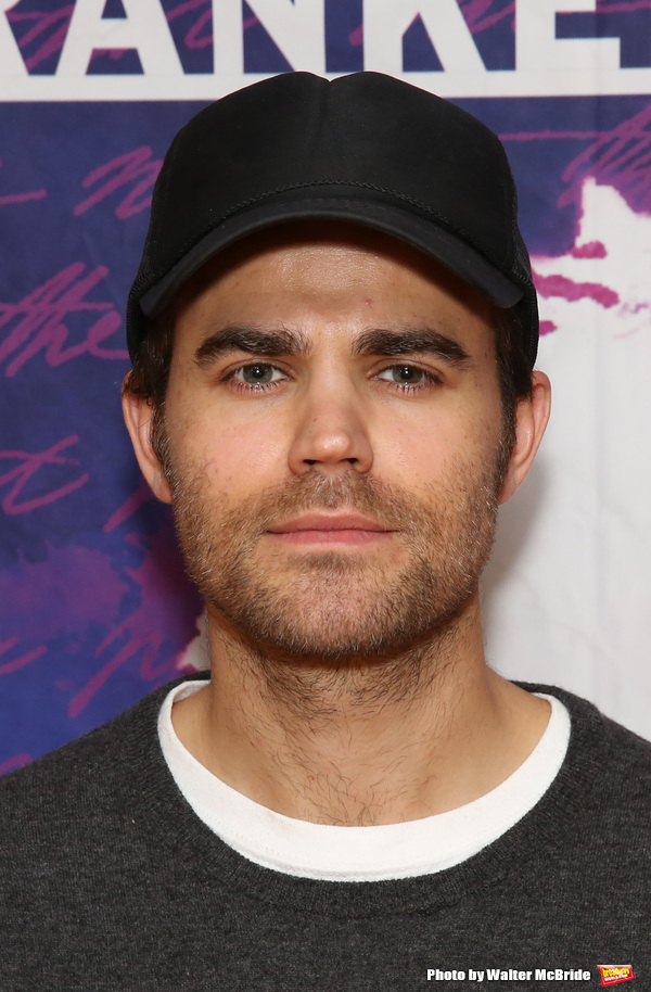 Paul Wesley  Photo