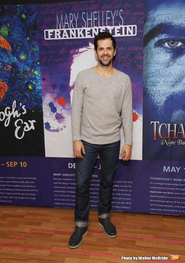 Photo Coverage: Meet the Cast of MARY SHELLEY'S FRANKENSTEIN Image