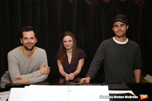 Photo Coverage: Meet the Cast of MARY SHELLEY'S FRANKENSTEIN Image