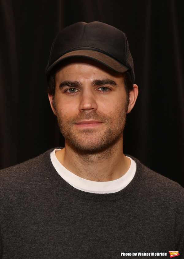 Paul Wesley Photo