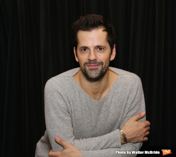 Photo Coverage: Meet the Cast of MARY SHELLEY'S FRANKENSTEIN Image