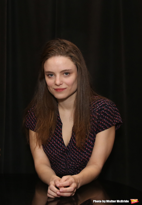 Photo Coverage: Meet the Cast of MARY SHELLEY'S FRANKENSTEIN Image