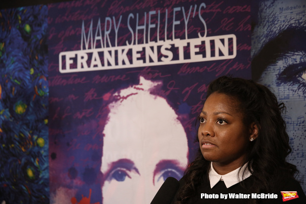 Photo Coverage: Meet the Cast of MARY SHELLEY'S FRANKENSTEIN Image