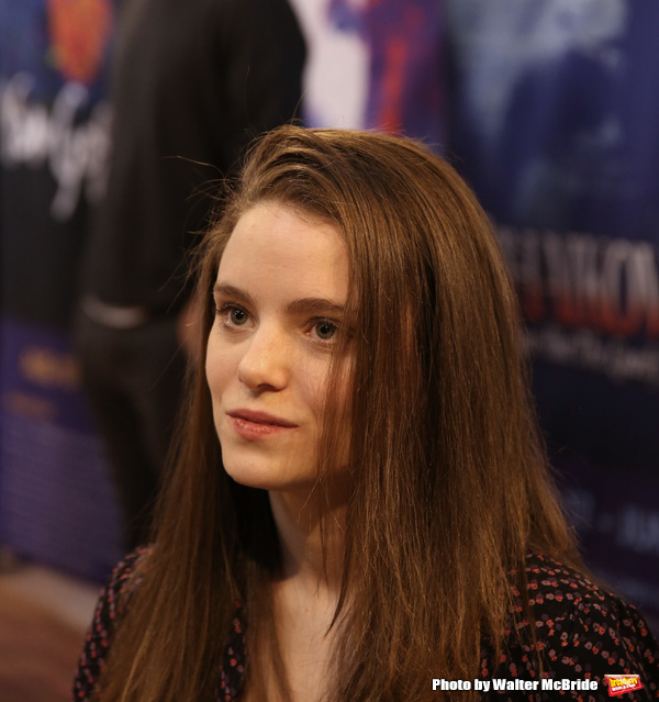 Photo Coverage: Meet the Cast of MARY SHELLEY'S FRANKENSTEIN Image