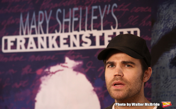 Photo Coverage: Meet the Cast of MARY SHELLEY'S FRANKENSTEIN Image