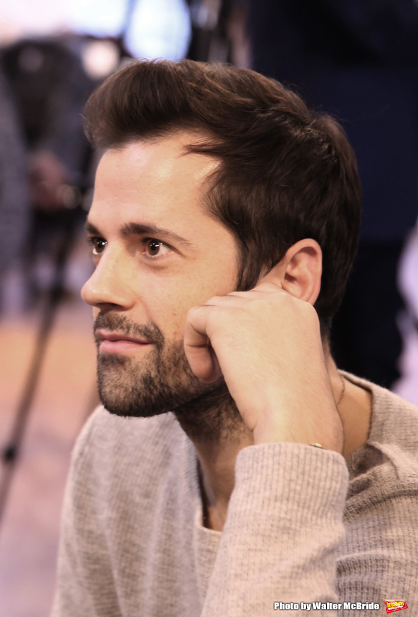 Photo Coverage: Meet the Cast of MARY SHELLEY'S FRANKENSTEIN Image
