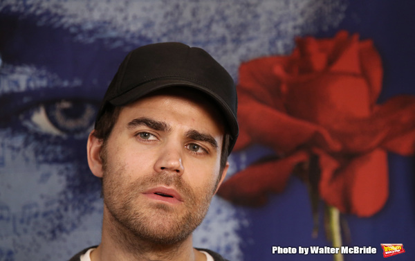 Paul Wesley Photo