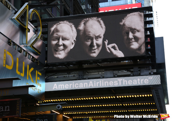 Up on the Marquee: JOHN LITHGOW: STORIES BY HEART Image