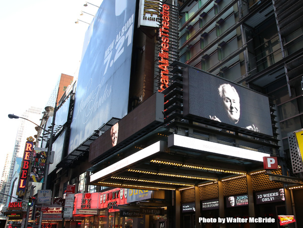 Up on the Marquee: JOHN LITHGOW: STORIES BY HEART Image