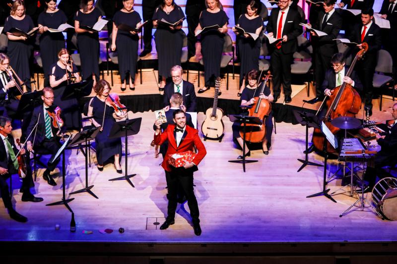 Review: The Australian Brandenburg Orchestra Delivers Another Beautiful Escape From The Stress Of The Season With Their Annual NOEL! NOEL! 