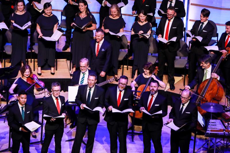 Review: The Australian Brandenburg Orchestra Delivers Another Beautiful Escape From The Stress Of The Season With Their Annual NOEL! NOEL! Image